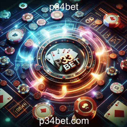 Descubra o Fascinante Mundo do Pôquer Online em p34bet