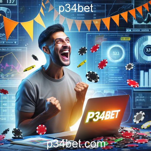 Explorando as Apostas Esportivas no p34bet